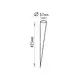 Wall lamp MR16 50W - изображение 2