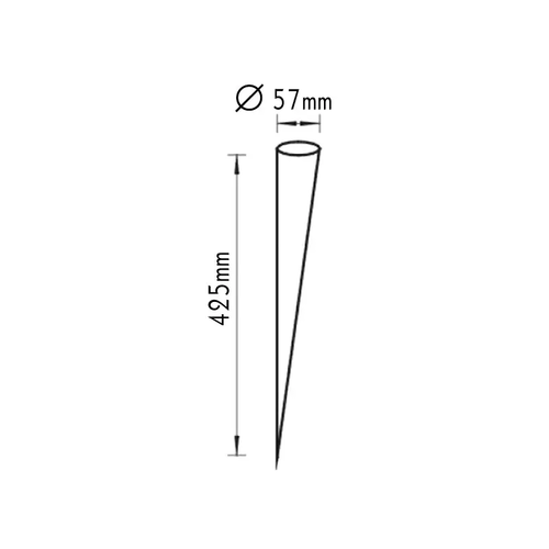 Wall lamp MR16 50W - изображение 2