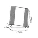 Wall lamp 1X21W T5 - изображение 2