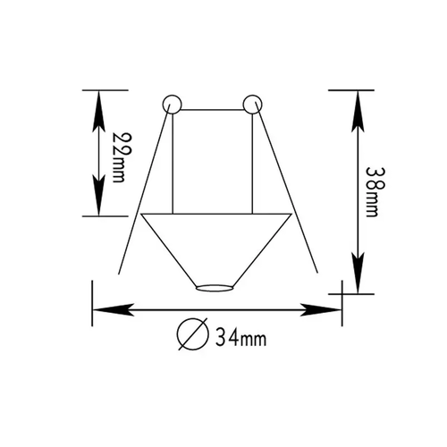 DOWN LIGHT FOR G4 LAMP N - изображение 2