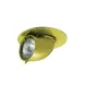 SPOT Νο3371 GOLDEN MAT MR16