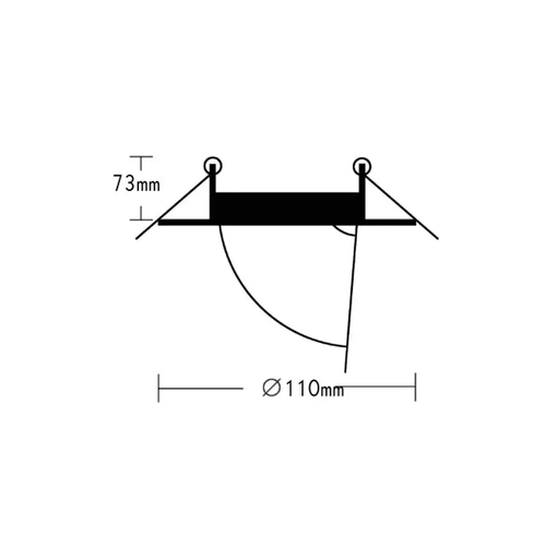 SPOT Νο3371 GOLDEN MAT MR16 - изображение 2