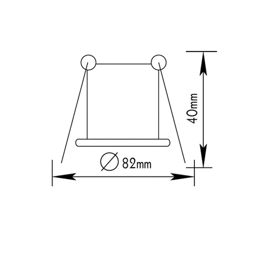 SPOT IP 45 NIK MAT MR16 - изображение 2