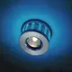 ПРОЖЕКТОР GU10 12LED СИН