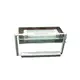 WALL LAMP DOUBLE GLASS 8W T5 with BALLAST