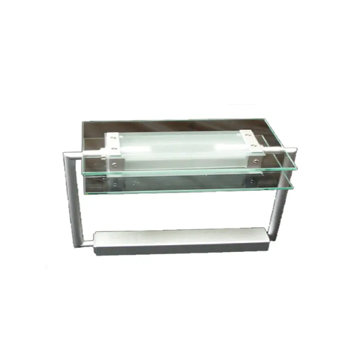 WALL LAMP DOUBLE GLASS 8W T5 with BALLAST