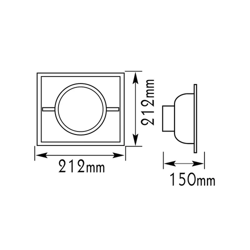 SPOT LIGHT WITHOUT GEAR BOX - изображение 2