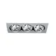 3 X AR111/12V/50-75-100W MG