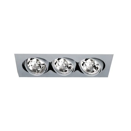 3 X AR111/12V/50-75-100W MG
