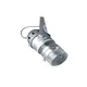 SPOT E27 metallic grey PAR30