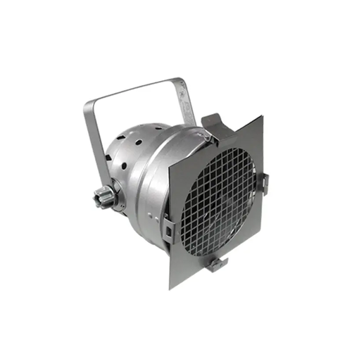 ВИСЯЩО ОСВЕТИТЕЛНО ТЯЛО PAR 56 300W МЕТАЛНО СИВО