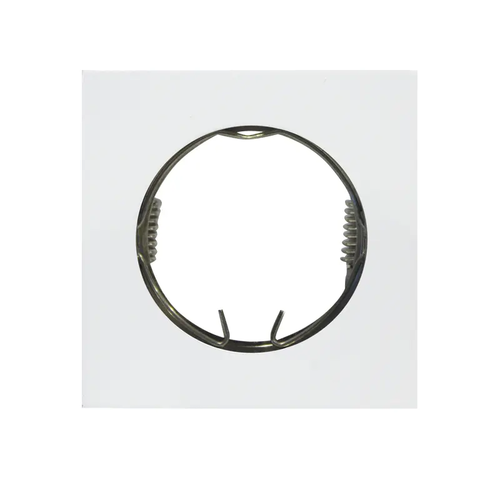 SQUARE DOWN LIGHT MR11 BS3154 W