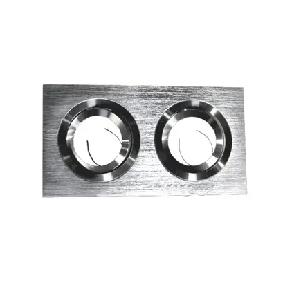 ПРОЖЕКТОР 2XGU10 172X92X20mm