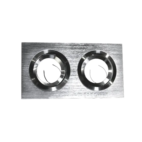 SPOT 2XGU10 172X92X20mm