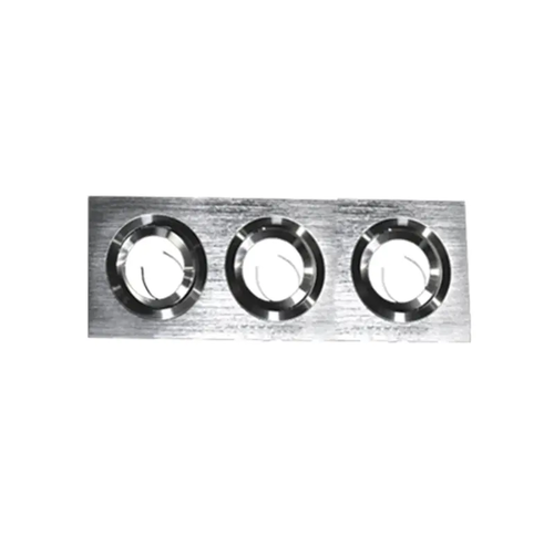 SPOT 3XGU10 252X92X20mm