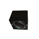 ^  SPOT CEILING AR111 SINGLE BLACK 150x150x120