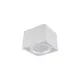 ^  SPOT CEILING AR111 SINGLE WHITE 150x150x120