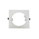 SPOT SQUARE SILVER EMPTY