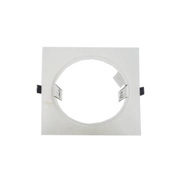 SPOT SQUARE SILVER EMPTY