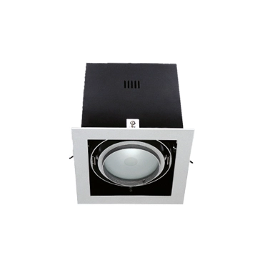 ПРАЗНА КУТИЯ SDL 1 ОТВОР 195x195x202