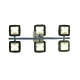PHASING OUT CEILING LAMP 22198 G9X6 40W