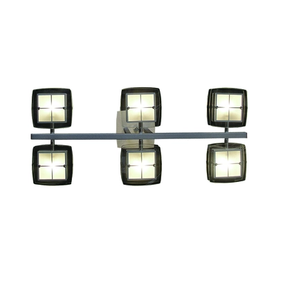 ИЗЛИЗАЩ ОТ ПРОИЗВОДСТВО ПЛАФОН 22198 G9X6 40W