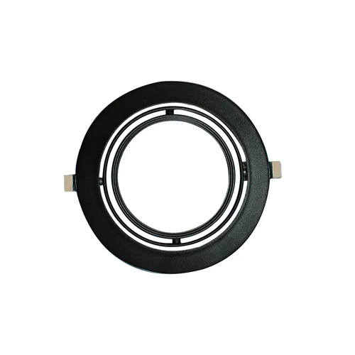 ^  SPOT AR111 XMC SINGLE BLACK ROUND Φ180