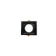^  SPOT AR111 XMQ SINGLE BLACK 185x185