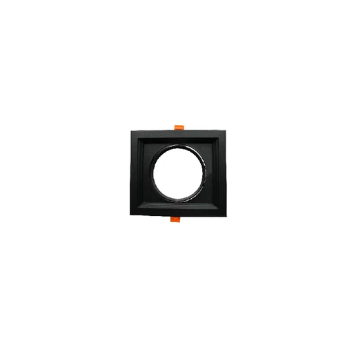 ^  SPOT AR111 XMQ SINGLE BLACK 185x185