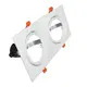 SPOT AR111 XMS DOUBLE WHITE SQUARE 320x165