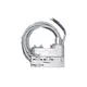 ADAPTOR FOR TRACK 4 CABLE GREY with cable
