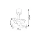SPOT No49T2 GU10 SG - изображение 2