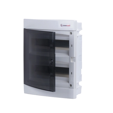 RECESSED FUSE BOX U24-C