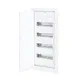 BOARD 48+8 METALLIC DOOR+FRAME U48-ES FLUSH MOUNTED