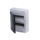 FUSE BOX N24-C SURFACE IP40