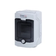 N4D FUSE BOX 4 / IP65 WATERPROOF