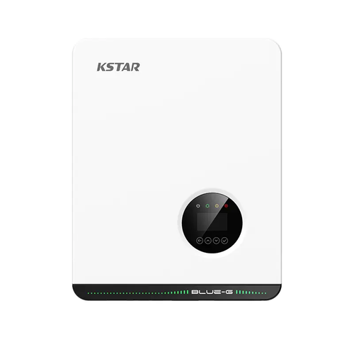 ИНВЕРТОР KSTAR 25KW 3PH 2MPPT IP66 ON-GRID