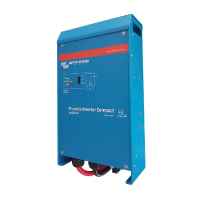 ИНВЕРТОР ЧИСТА СИНУСОИДА 1600W, 24VDC VICTRON