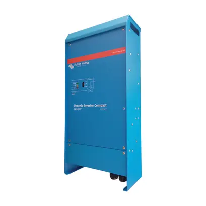 ИНВЕРТОР ЧИСТА СИНУСОИДА 2400W, 24VDC VICTRON