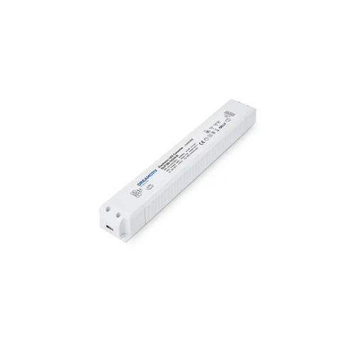 LED CV ПЛАСТМАСОВ ДРАЙВЕР 30W 230V AC- 24V DC 1.25A IP20 5 ГОДИНИ DREAMOTIV(МАРКА EUCHIPS)