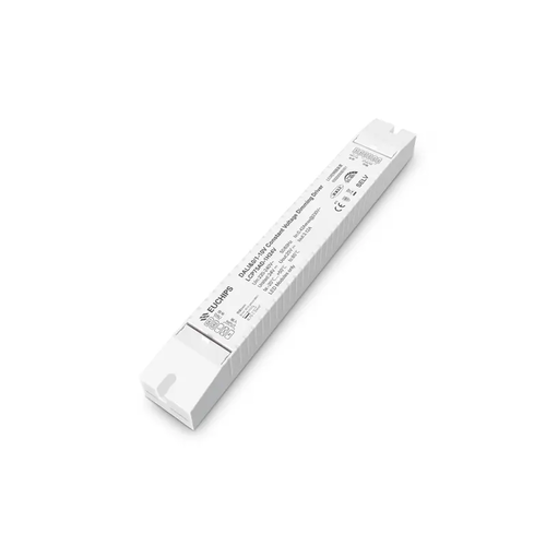 LED CV DALI2 ПЛАСТМАСОВ ДРАЙВЕР 40W 230V AC- 24V DC 1.65A IP20 5 ГОДИНИ EUCHIPS