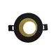 ^SPOT BLACK & GOLD GU10