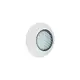 ^LED ПЛАСТМАСОВ ОСВЕТИТЕЛ ЗА БАСЕЙН 25W 6000K 2100LM 90° IP68 12V AC/DC