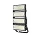 LED МОЩЕН ПРОЖЕКТОР 480W, 74400LM, 5000K, 60°, 230V AC, IP65, IK10