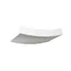 ^ГИПС СТЕННА ЛАМПА  1XRX7S 118mm SHELF 36,5x17x6,8CM