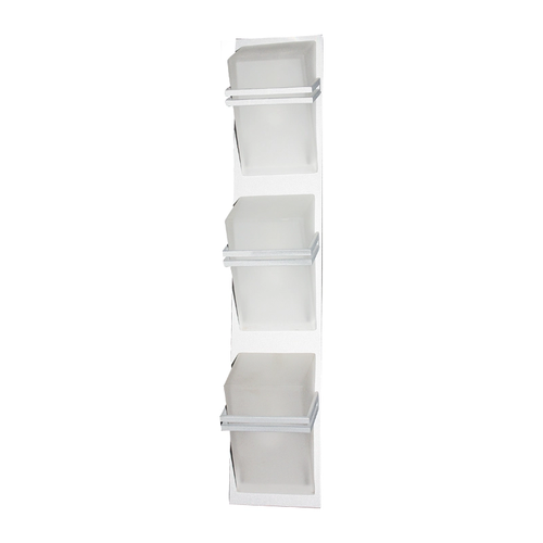 АПЛИК NETTO 3X40W G9 SIGMA