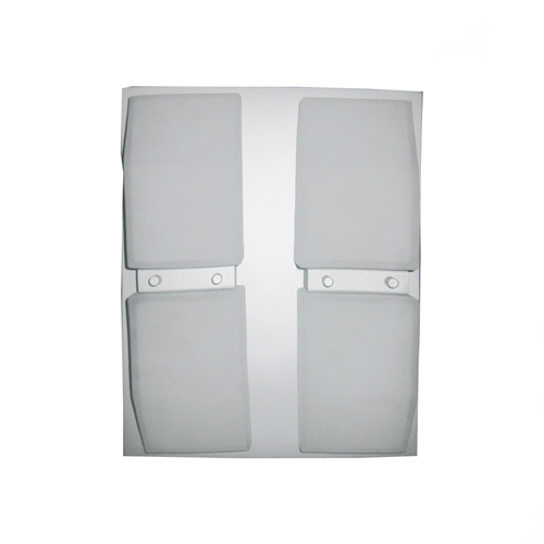 ПЛАФОН NETTO 4X40W G9 DELTA