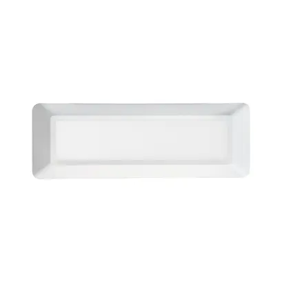 LED АПЛИК ПРАВОЪГЪЛЕН БЯЛ 230V AC IP65 4W 3000K 290LM RA80