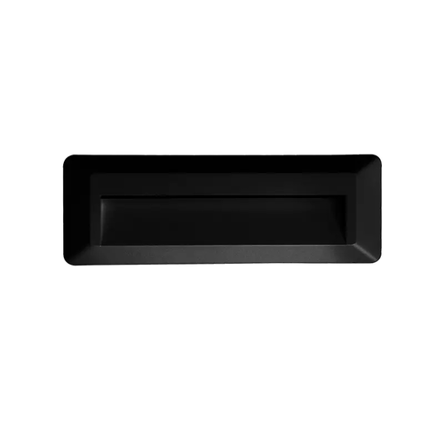 LED АПЛИК ПРАВОЪГЪЛЕН ЧЕРЕН 230V AC IP65 2W 3000K 100LM RA80