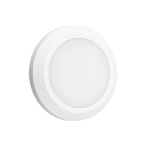 LED АПЛИК КРЪГЪЛ БЯЛ 230V AC IP65 4W 3000K 310LM RA80